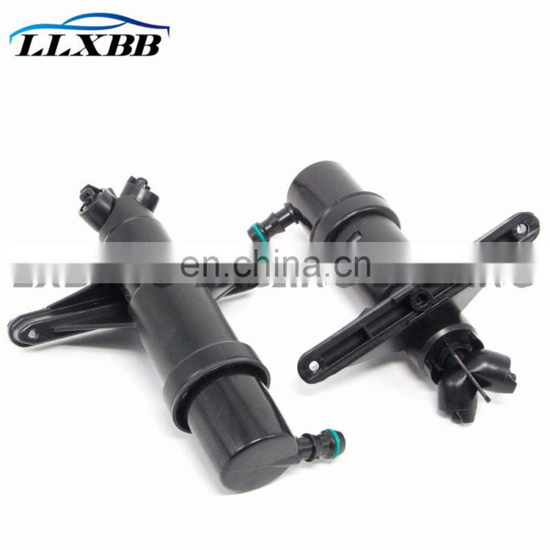 Headlight Lamp Washer Nozzle Jet For BMWS 5 E60 525i 528i 530i 535i 550i 2005-2011 61677038415 61 67 7 038 415