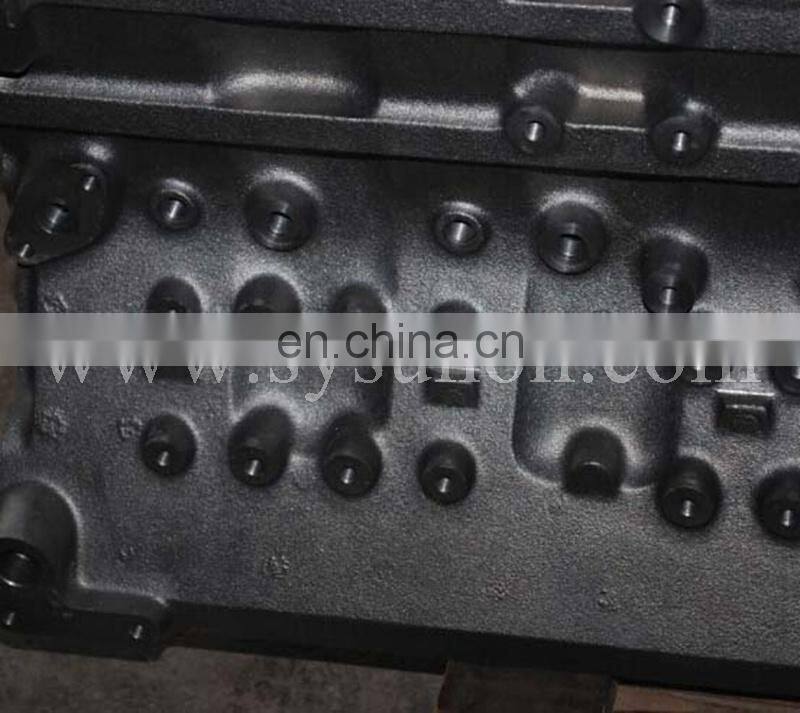 140-2 Genuine diesel engine spare part cylinder block for sale 10C-01010