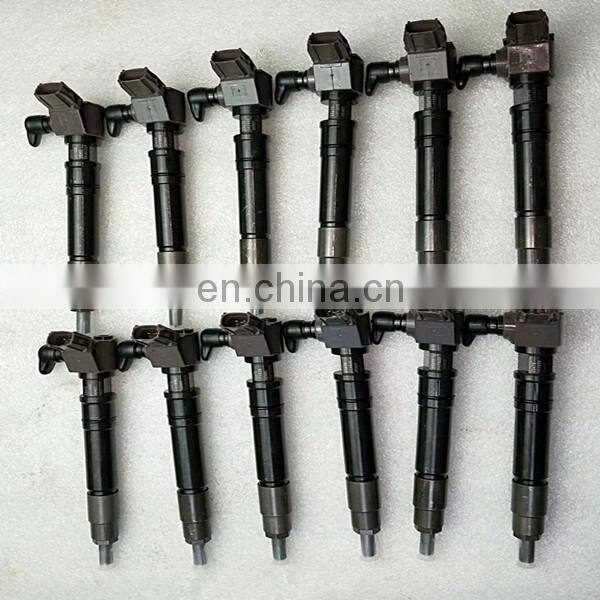 Piezo Fuel Injector 295700-0560 for 23670-0E020, 23670-09430, 23670-11020, 23670-19025
