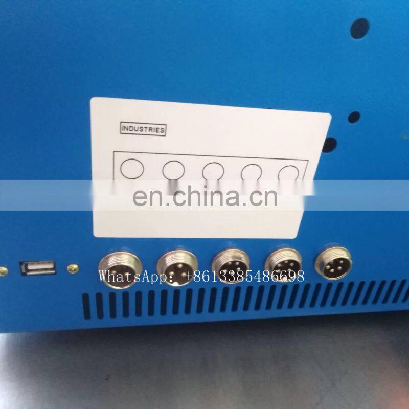 Common rail injector simulator tester QR1000L with QR function