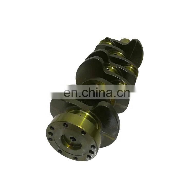 Hot sale crankshaft 3908031 assembly July auto parts