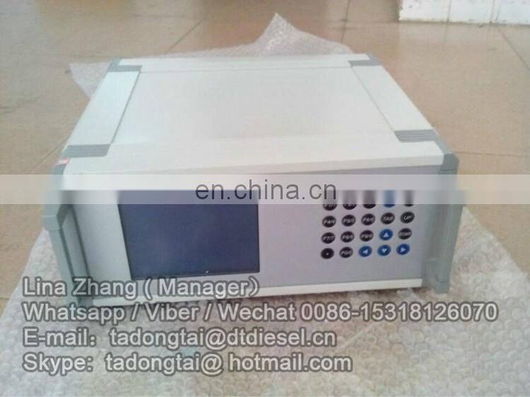 CRI tester CR2000A with new type accessories