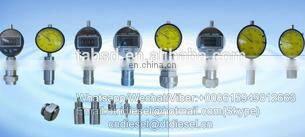 High precision Stage 3 measuring tools for BOSCH common rail injector