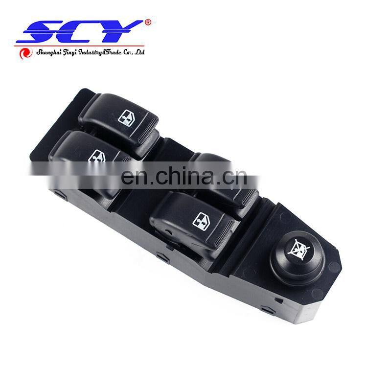 New Master Power Window Switch Suitable for CHEVROLET AVEO 2009-2010 202005158 96892527 SM1807 96425601SM1807