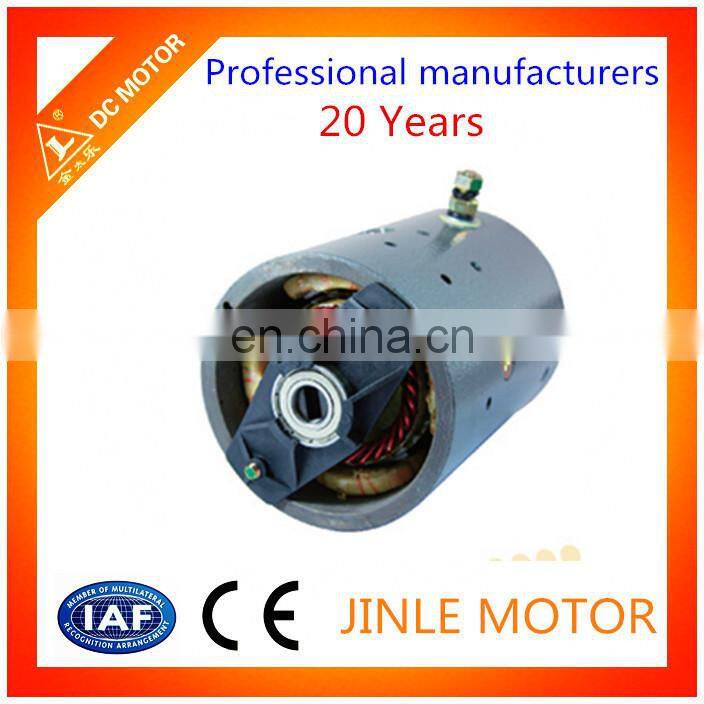 12v 1.5kw Dc Motor ISO