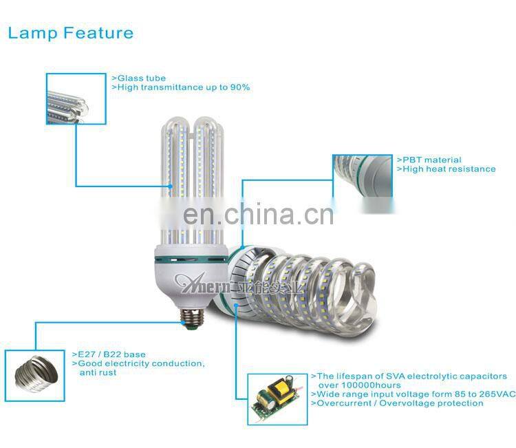 2019 Anern new product Energy Saving 7w led bulb led light bulb