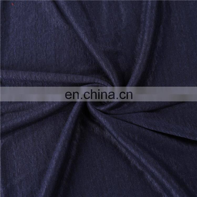 100% Linen Shrink Resistant Jersey Fabric