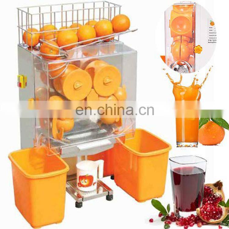 Professional XC-2000E-2 fresh juicer automatic orange juicer machine