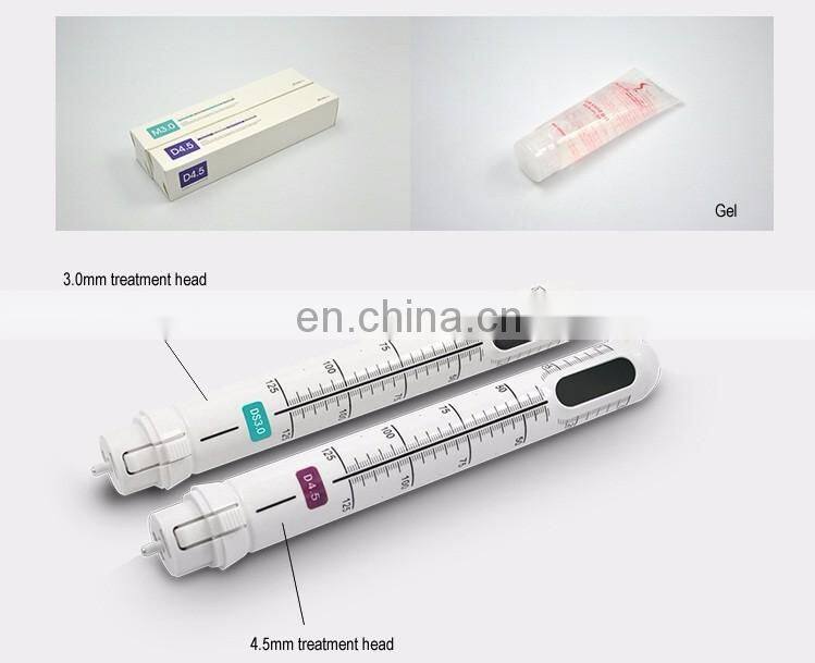 Beauty salon equipment hifu machine vaginal rejuvenation products