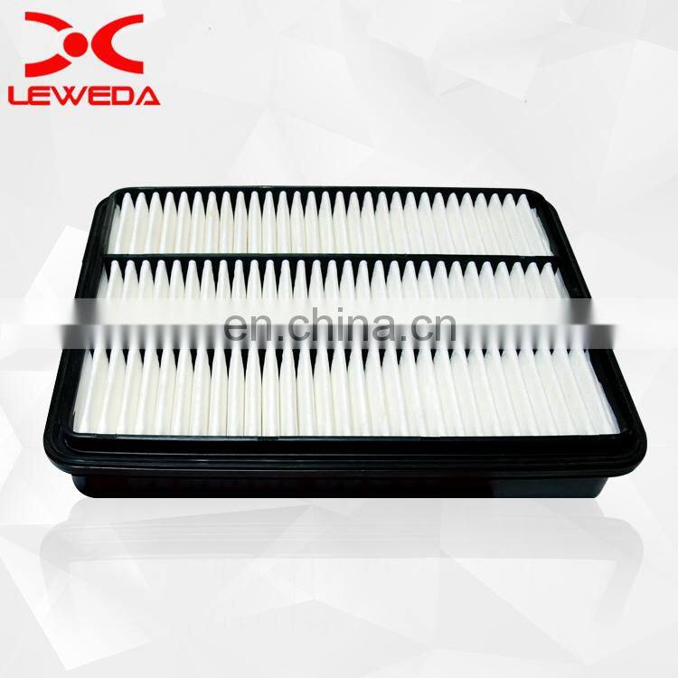 Universal automotive hepa air filter 17801-30040 17801-50040 17801-07010 for air filters car