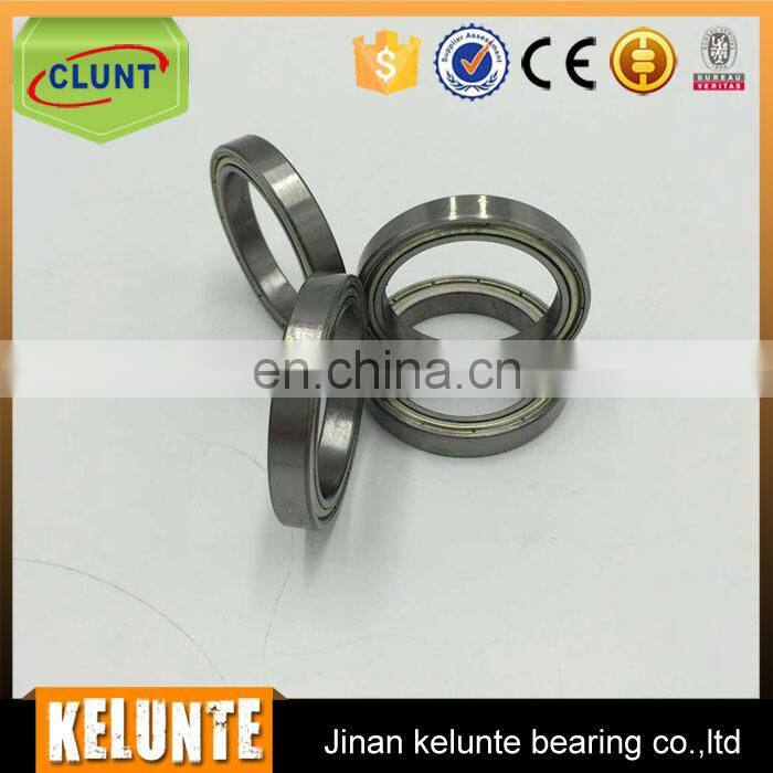 6802 Deep Groove Ball Bearings 6802 for general electric gear motor size 15*24*5mm
