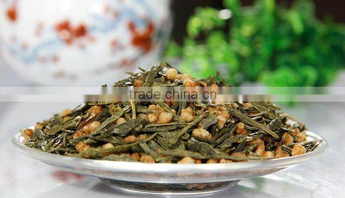 Genmaicha Green Tea