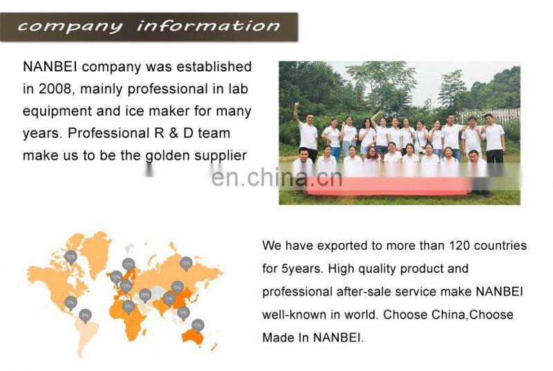 Automatic lab glass 1800ml/h water distillation units