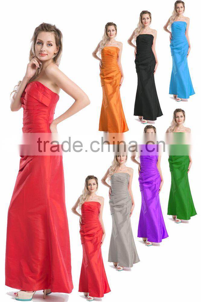 New Long Prom Formal Evening Ball Gown Party Bridesmaid Dress evening dress