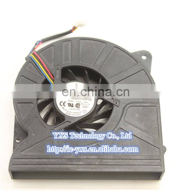 KDB0705HB-8E61 DC5V 0.40A 4wire 4pin cooling fans