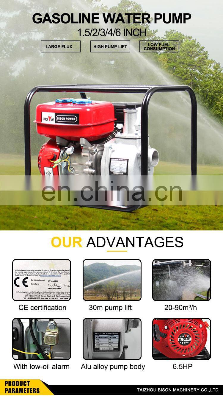 Wp10 Wp20x Wp30x Kerosene Water Pump