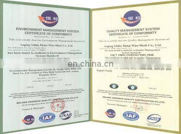 Aluminum decorative perforated metal mesh