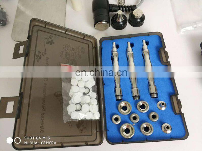 Factory wholesale water oxygen jet peel diamond dermabrasion machine