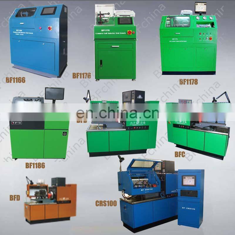 Ultrasonic cleaner china common rail repair tool fuel injector cleaner