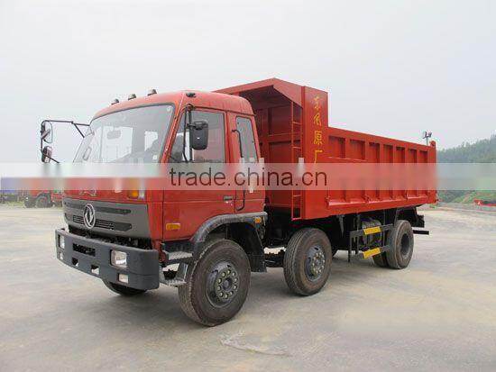 Dongfeng EQ3160G 6X2 mining dump truck