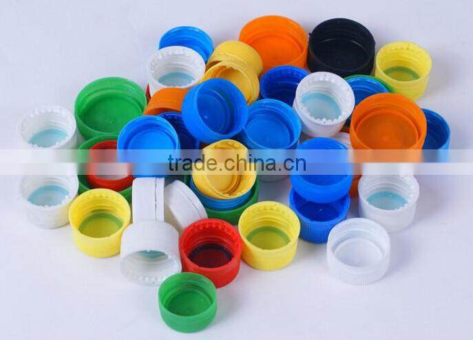 28mm standard plastic water screw bottle caps manufacturer