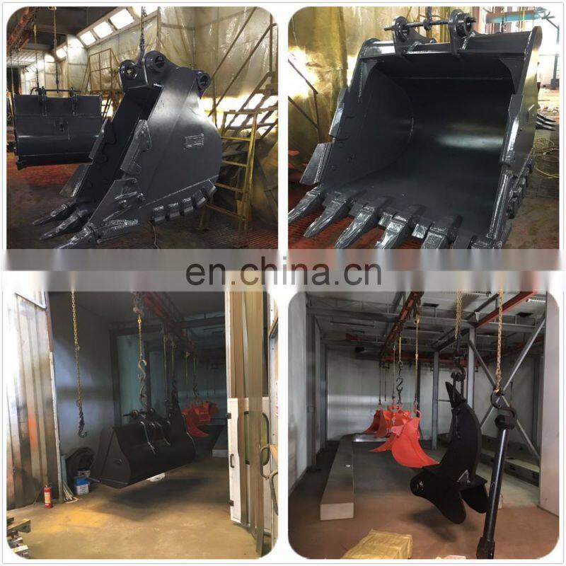 Doosan Spare Parts Doosan DX300 Bucket For Excavator