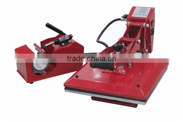 Free Mug print machine professional heat press transfer machine