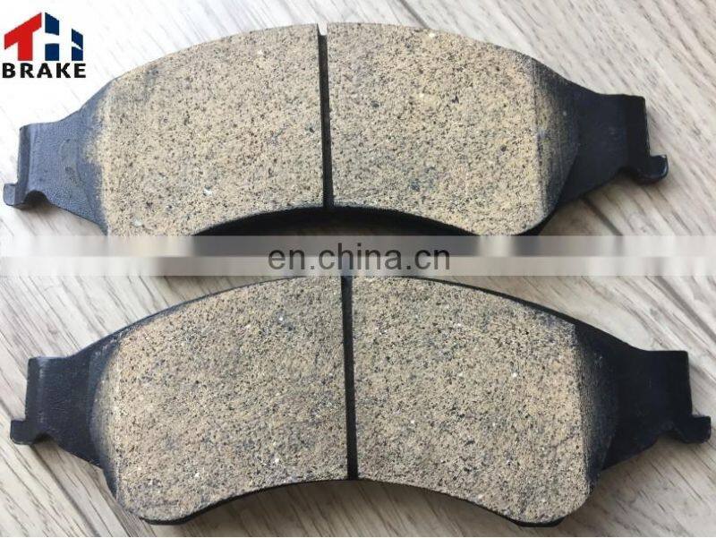 4707/4515 china truck/trailer brake shoe lining prices