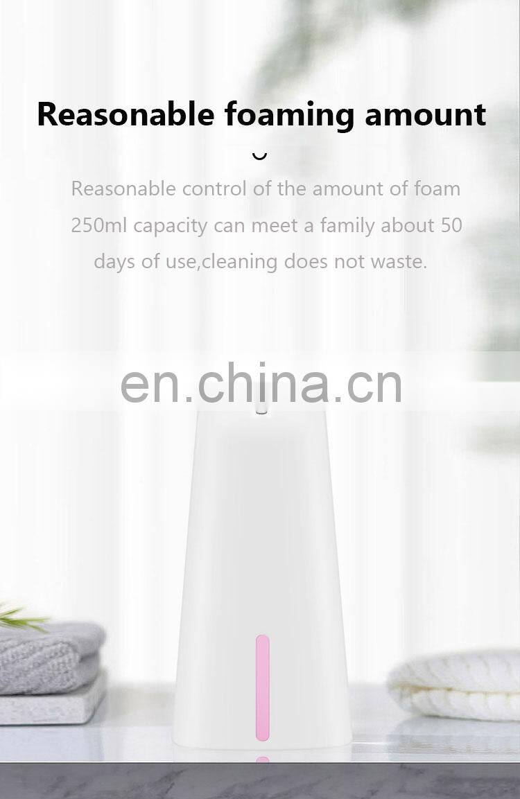 2002 Wholesale Plastic Automatic Sensor Soap Dispenser Hand Sanitizer