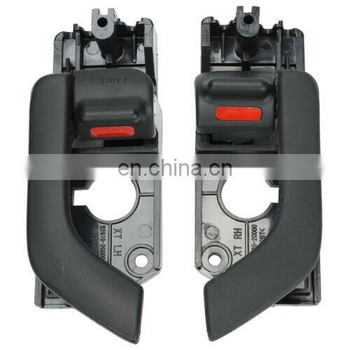 Inside Door Handle Front Left and Right for Hyundai Tiburon 03-08 826102C000
