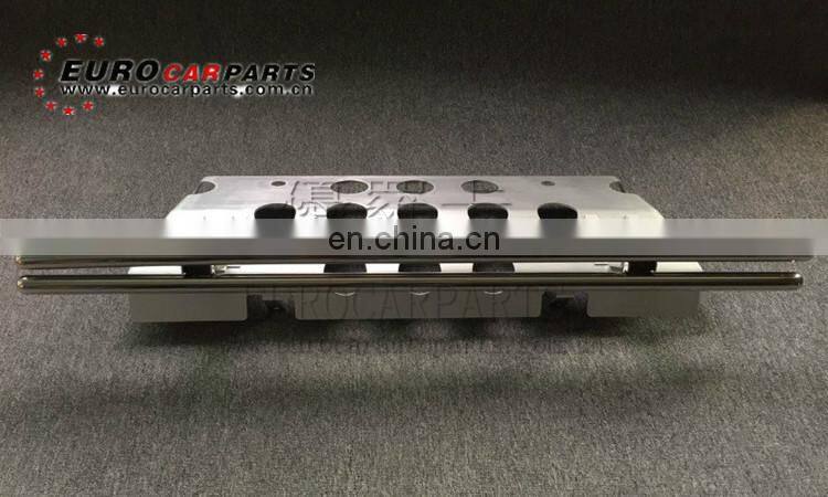 W463 rear bumper guard for G-class 4x4 g500 g650 g550 rear bumper guard for G class w463 auto parts stainless steel