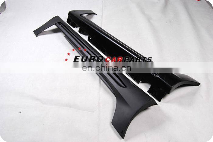 SLK class R172 slk200 slk300 body kit for R172 SLK200 SLK250 SLK300 to WD style with bumpers and exhaust tips