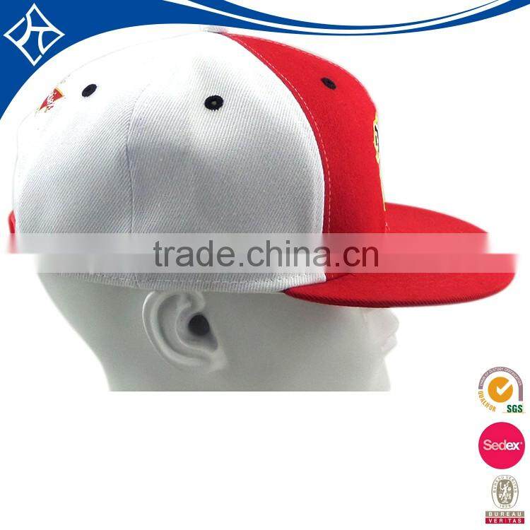 Top quality cheapest plain custom hats rope snapback capes wholesale