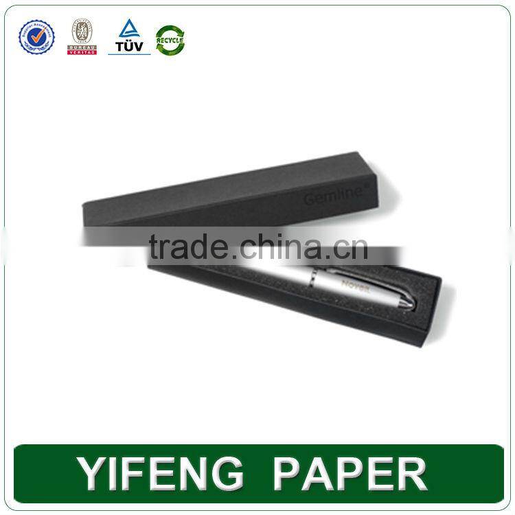 wholesale customized decorative paper pencil box ,pen box