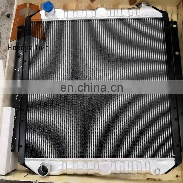 Excavator Radiator for HD820-2 water tank aluminum