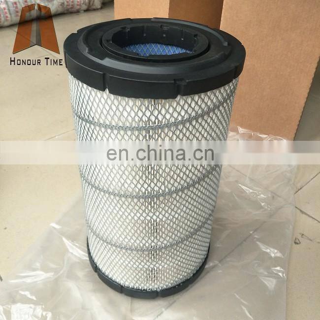 China supplier Excavator air filter 4283861 P821883 EX200-2 Air Filter