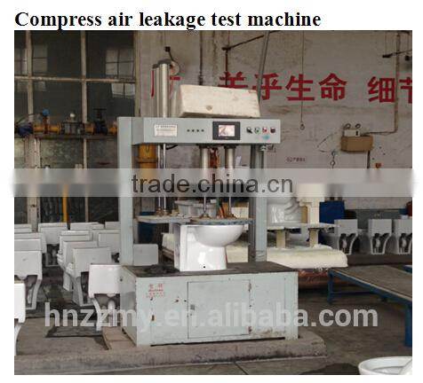 Two Piece Structure and Floor Mounted Installation Type Toilet