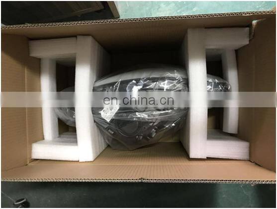 Auto tuning headlamp parts LED facelift headlight for F30 restyle plug and play halogen / xenon upgrades to LED