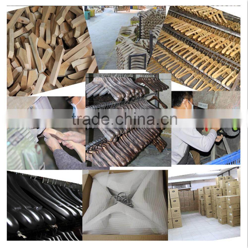 velvet hanger black wide shoulder plastic hanger for clothes