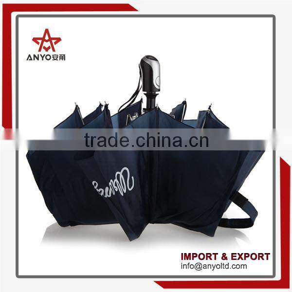 Top quality 2015 with low price bulk personal umbrella