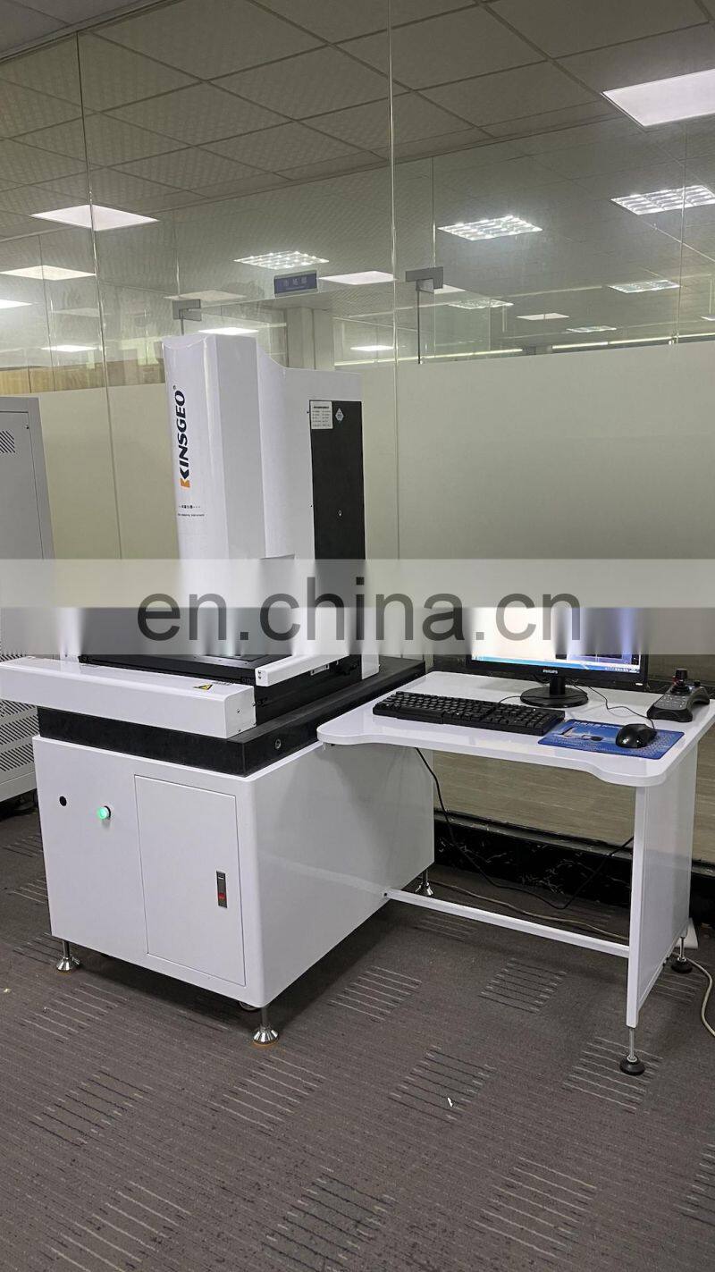 KEJIAN Image Instrument Optical Machine Vision Testing Equipment Video Measuring System 3020