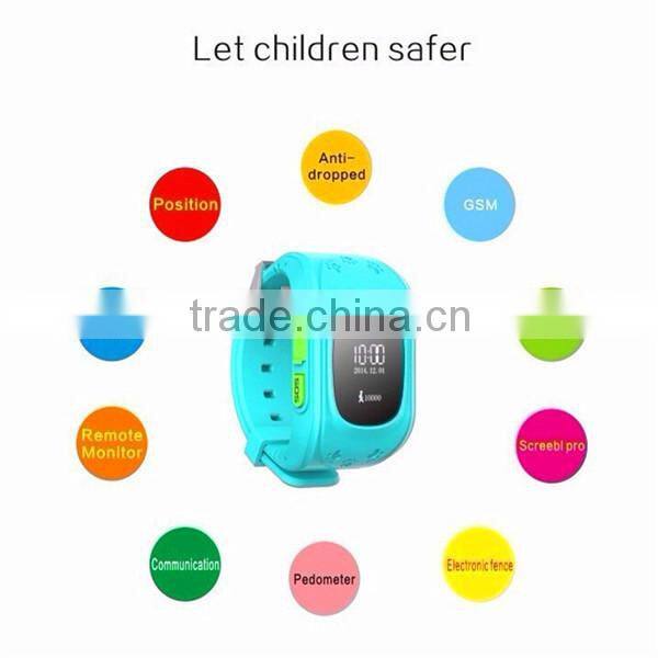 Top quality kids mobile watch phone