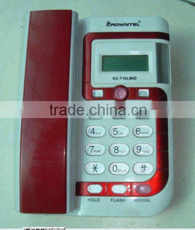 corded telephone with competitive price and good quality