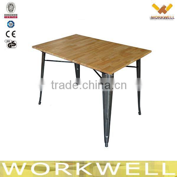 WorkWell metal chair with seat cushions Kw-St24