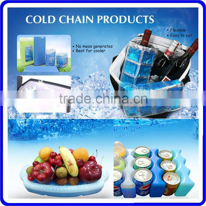 polyurethane insulated ice box