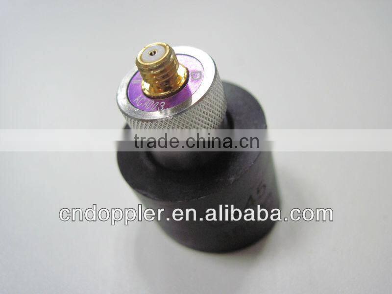 Dopler TOFD transducers and probes with scanner