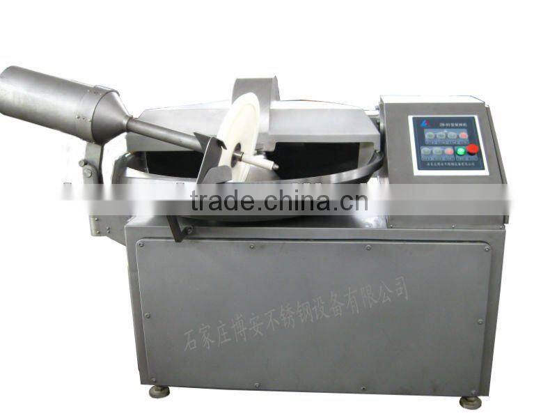 sausage machine line