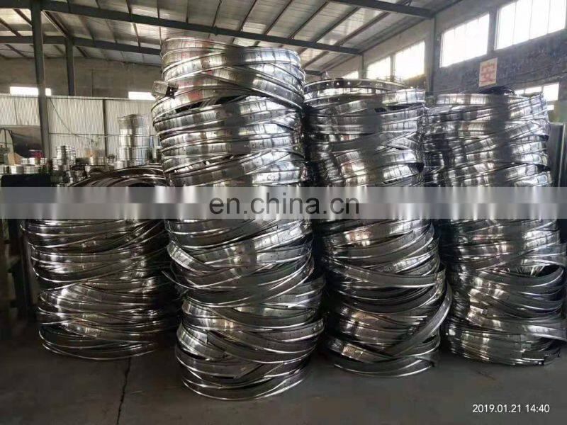 24'' Aluminum Turbo Roof Ventilator Backpack Fan For Factory Air Ventilation