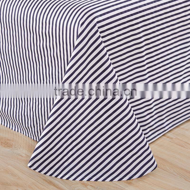 China textile floral printed American style bedding sets OEM cotton home useful duvet cover