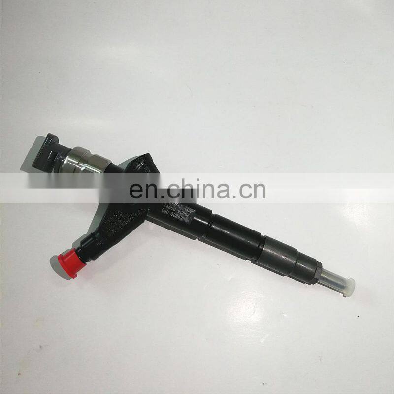 095000-6253/0950006253 original common rail injector 16600-EB70D 16600-EC00E for hot sale
